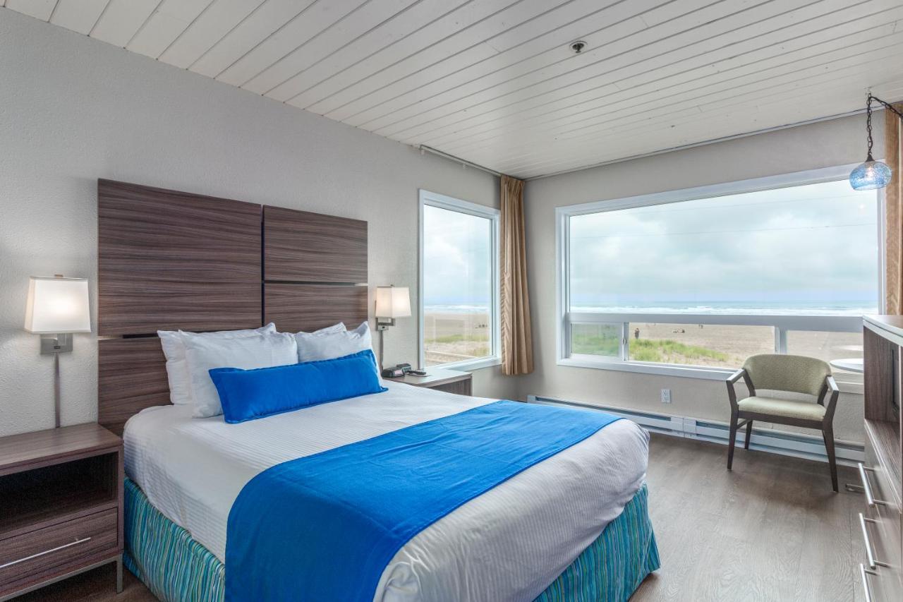 Seashore Inn On The Beach Seaside Luaran gambar