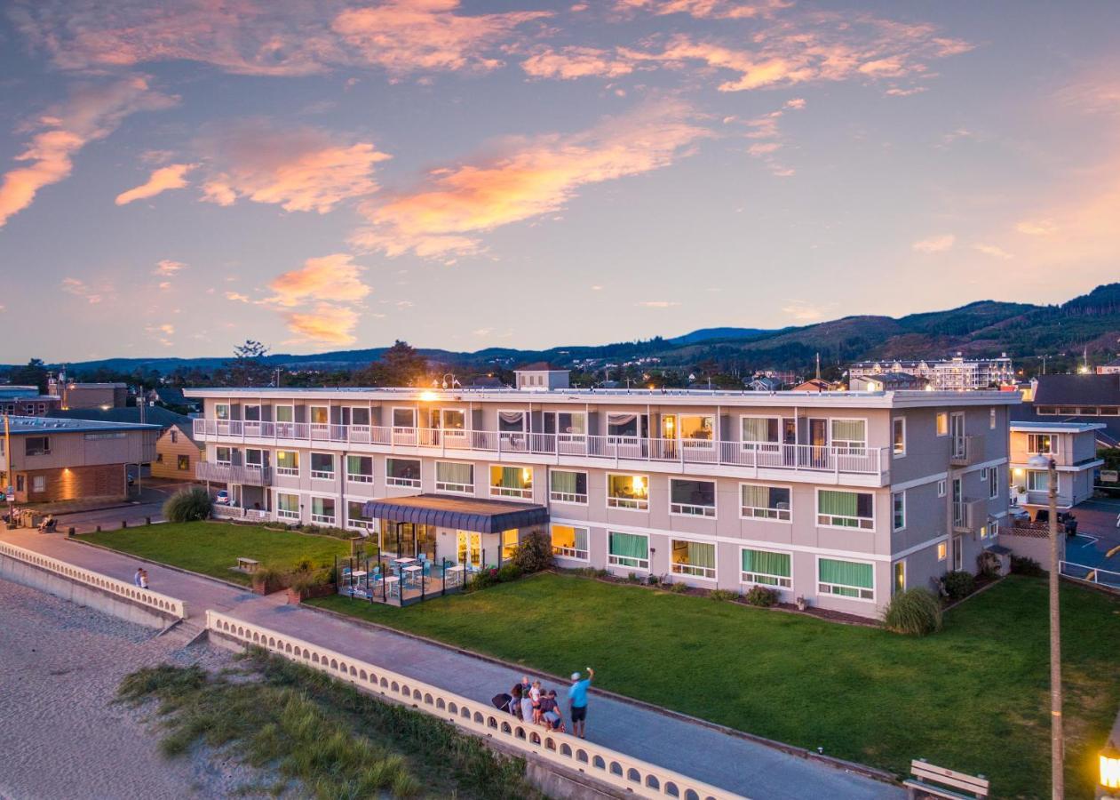 Seashore Inn On The Beach Seaside Luaran gambar