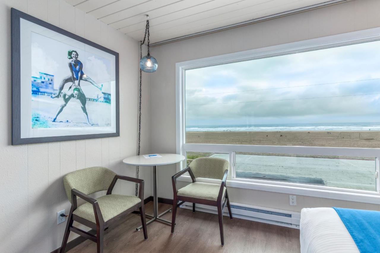 Seashore Inn On The Beach Seaside Luaran gambar