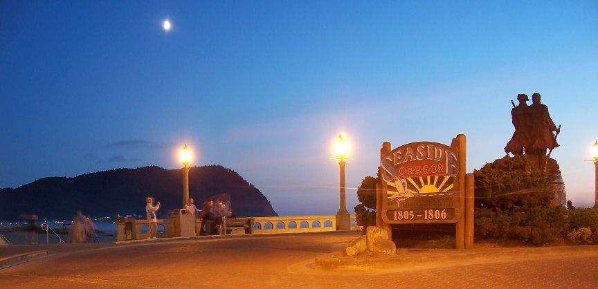 Seashore Inn On The Beach Seaside Kemudahan gambar