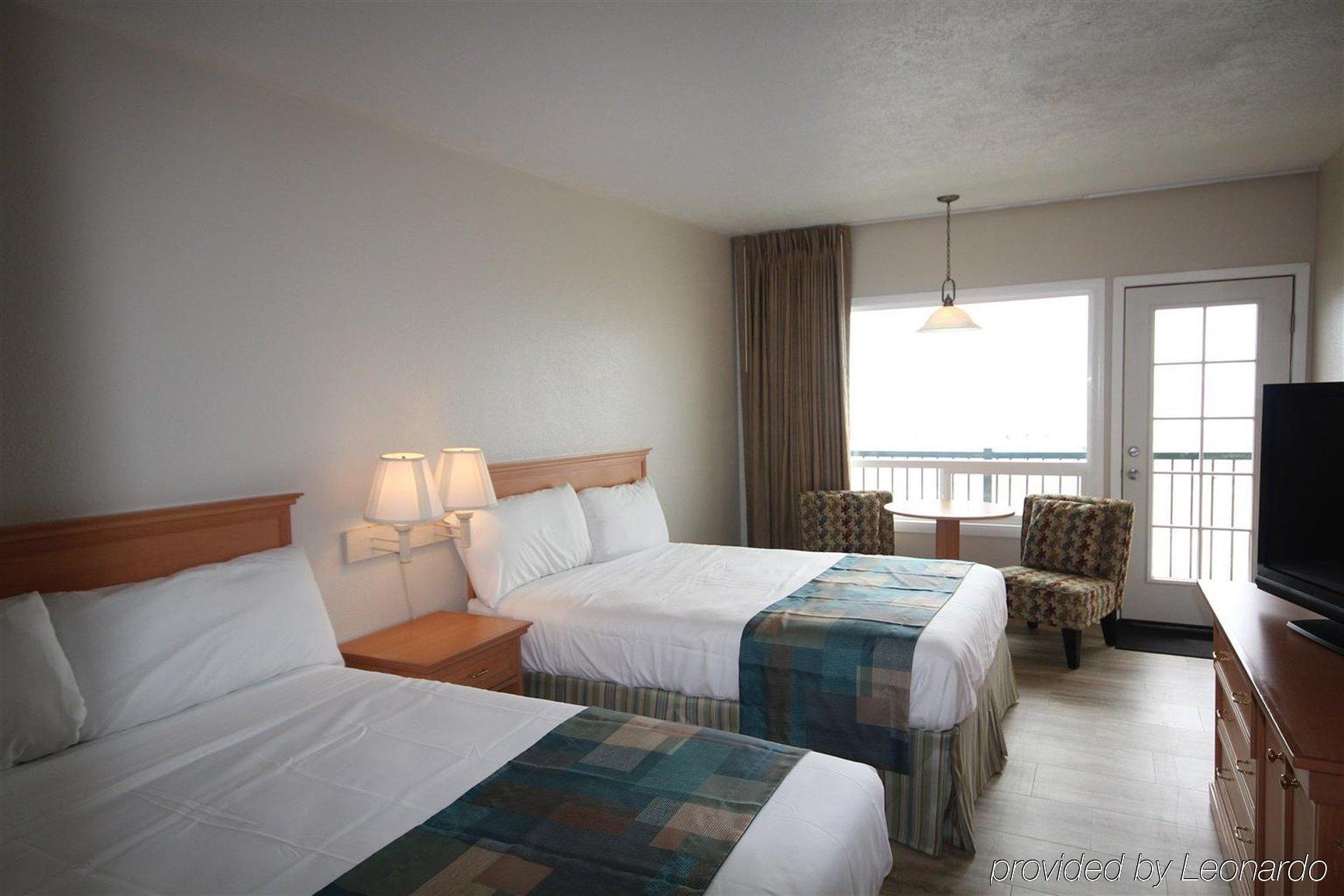 Seashore Inn On The Beach Seaside Luaran gambar