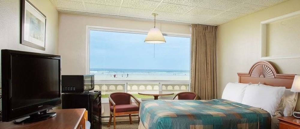 Seashore Inn On The Beach Seaside Luaran gambar