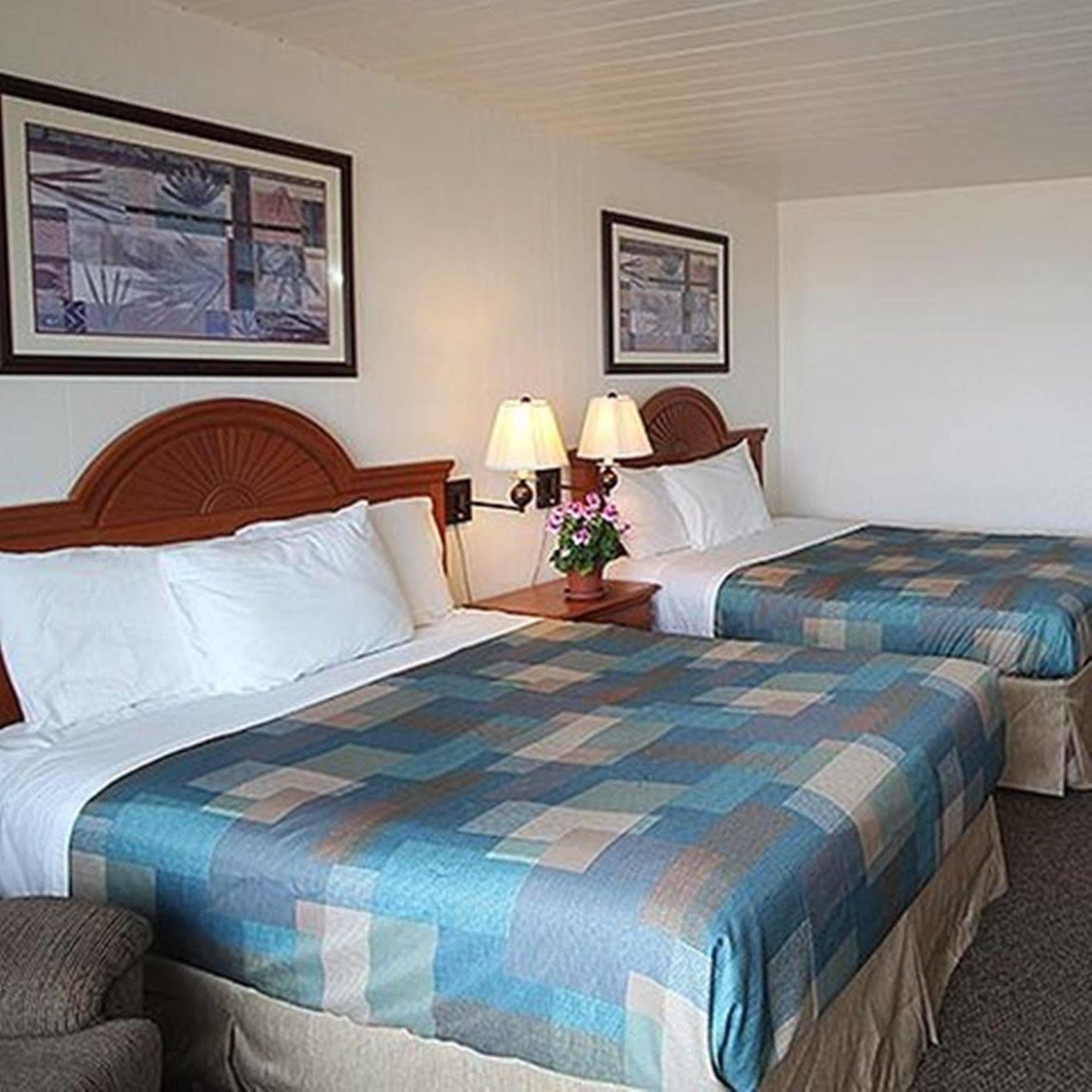 Seashore Inn On The Beach Seaside Luaran gambar