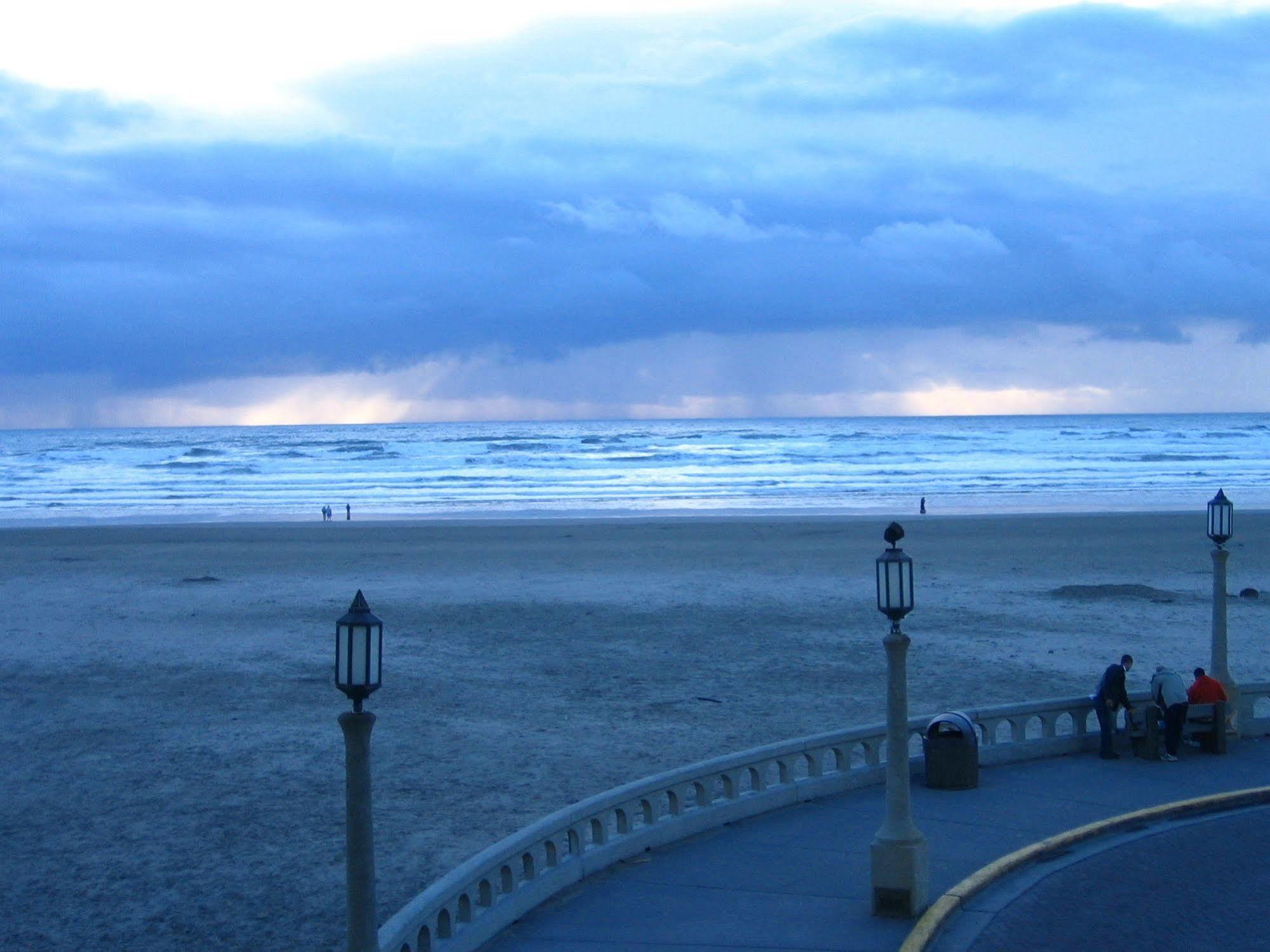 Seashore Inn On The Beach Seaside Luaran gambar