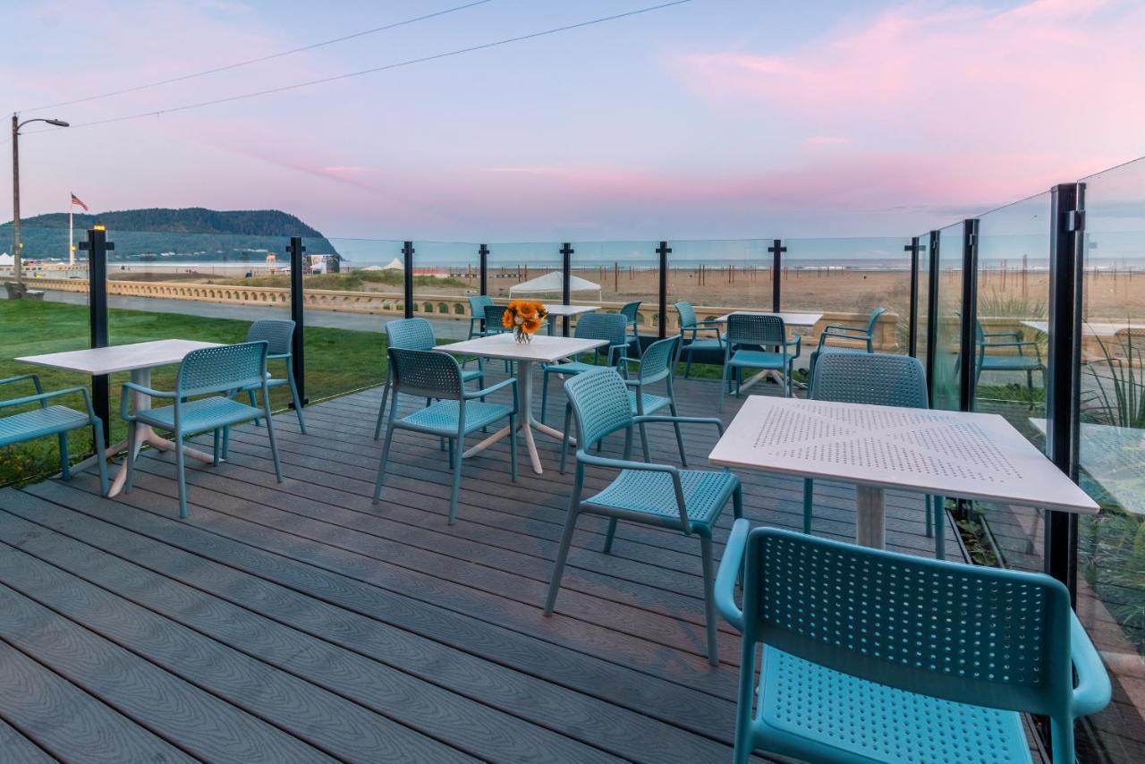 Seashore Inn On The Beach Seaside Luaran gambar