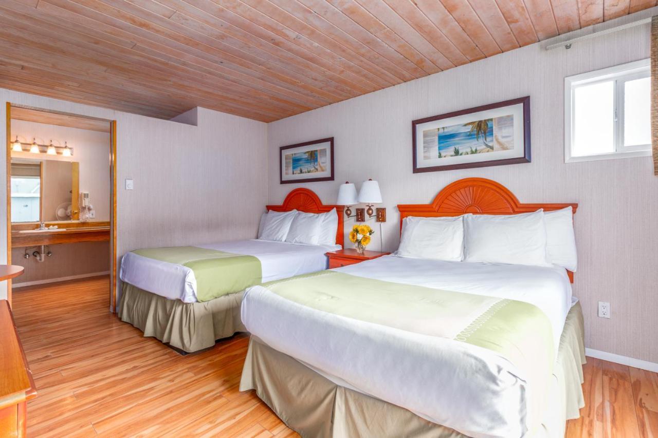 Seashore Inn On The Beach Seaside Luaran gambar