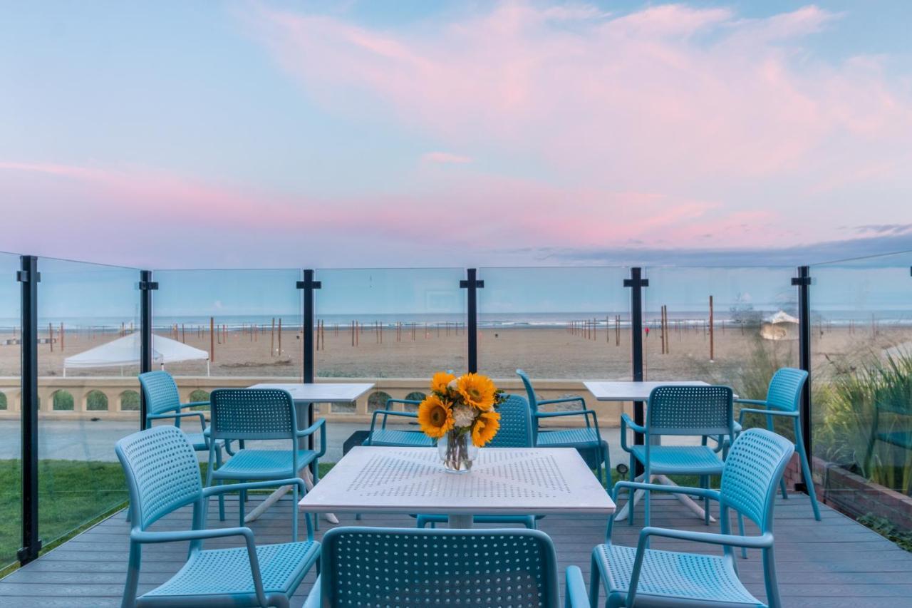 Seashore Inn On The Beach Seaside Luaran gambar