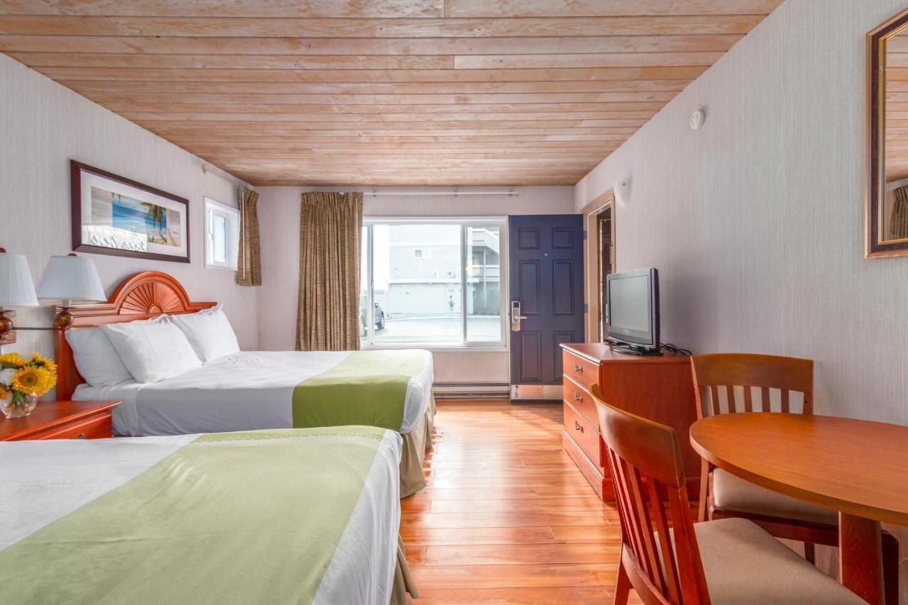 Seashore Inn On The Beach Seaside Luaran gambar