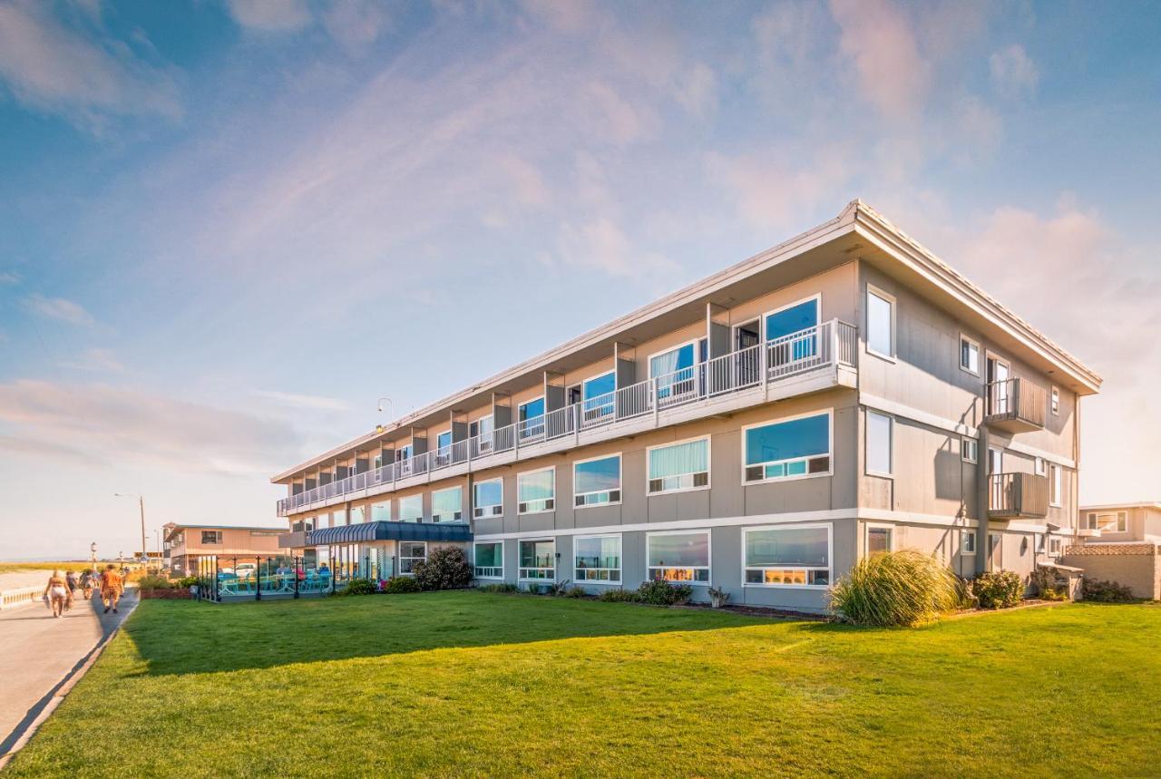 Seashore Inn On The Beach Seaside Luaran gambar