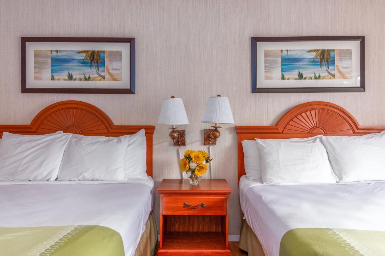 Seashore Inn On The Beach Seaside Luaran gambar