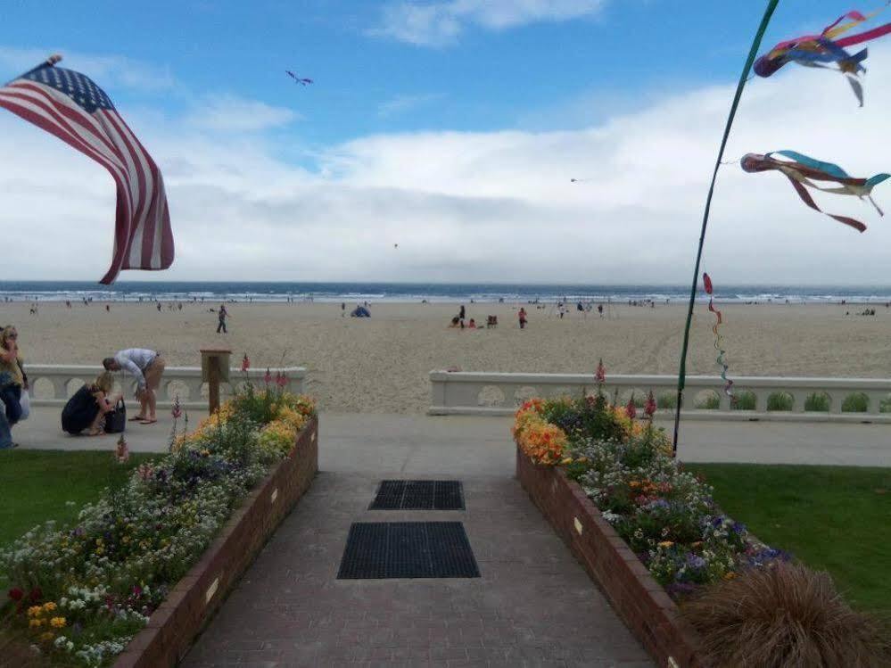 Seashore Inn On The Beach Seaside Luaran gambar